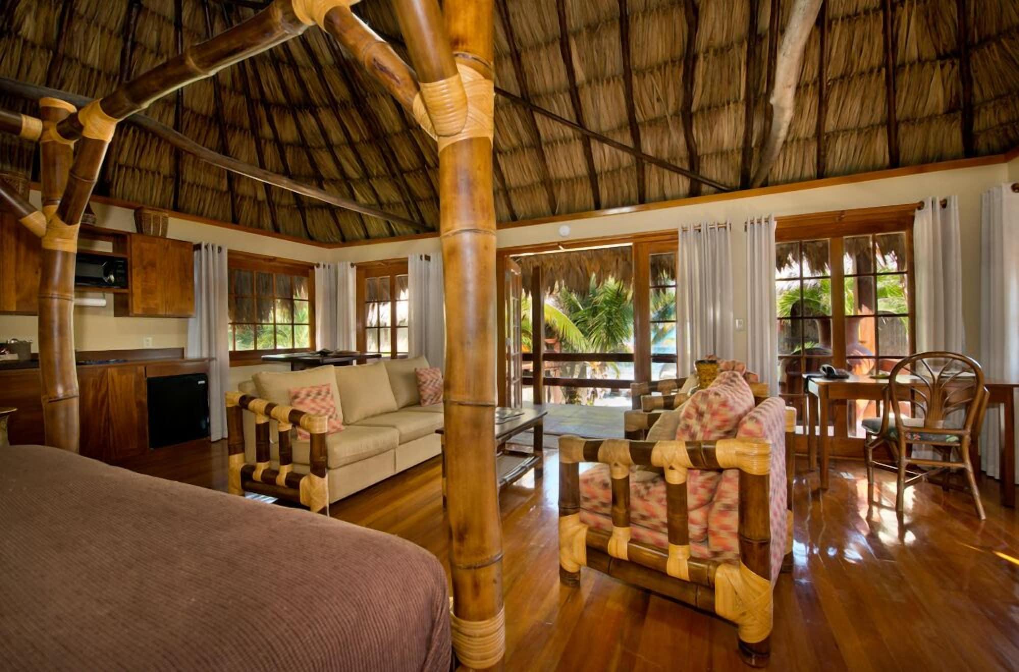 Ramons Village Resort San Pedro  Luaran gambar