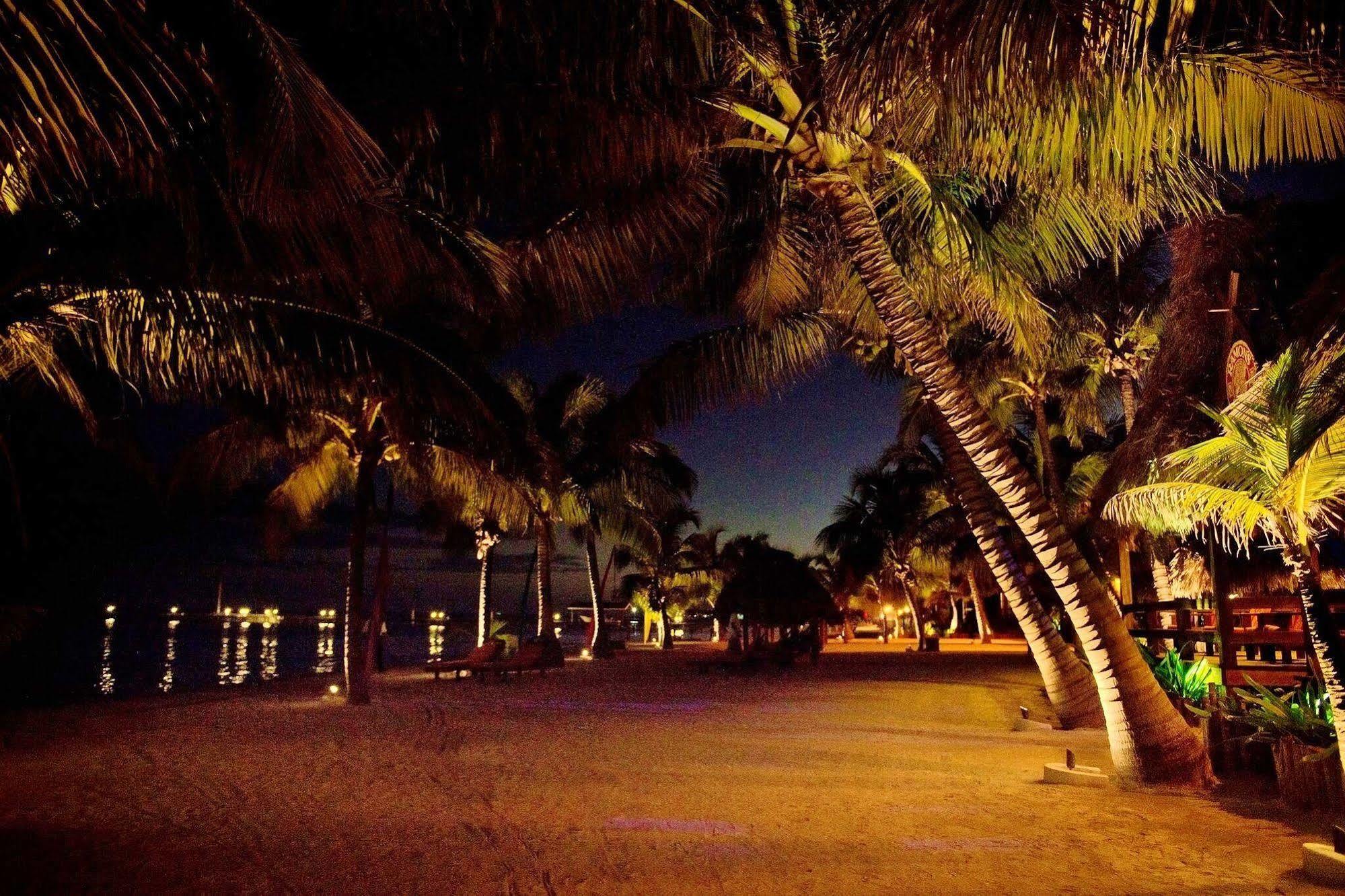 Ramons Village Resort San Pedro  Luaran gambar