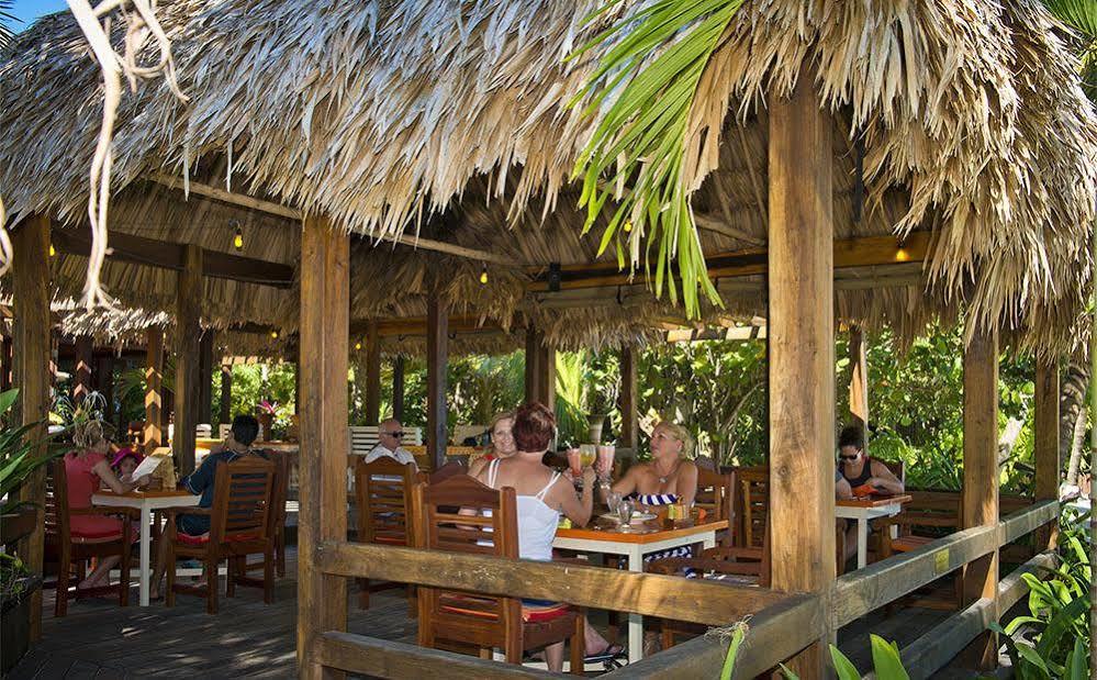 Ramons Village Resort San Pedro  Luaran gambar