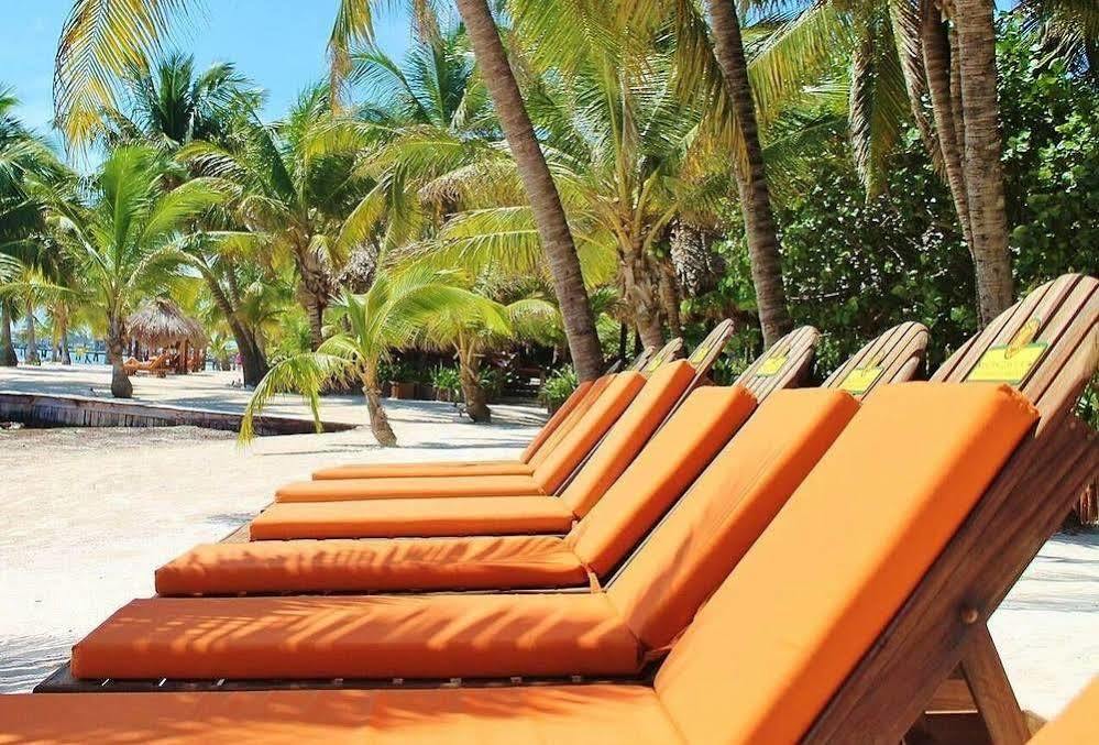 Ramons Village Resort San Pedro  Luaran gambar